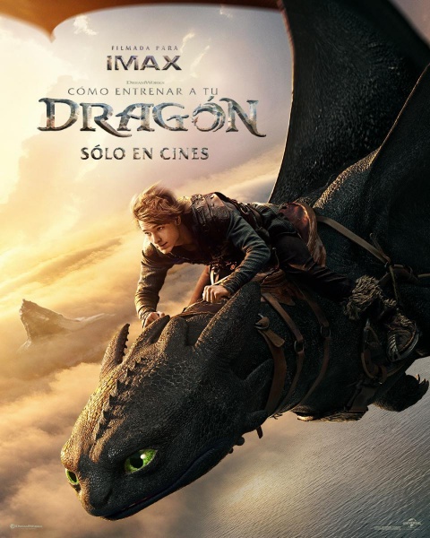 Cómo entrenar a tu dragón (Live action)