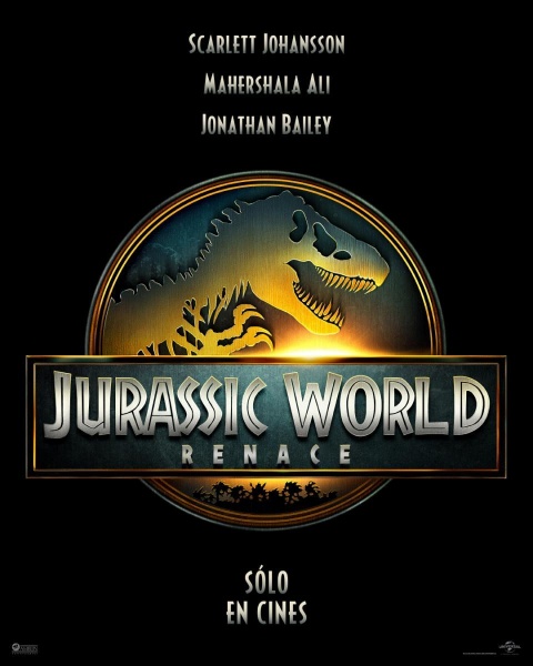 Jurassic World: Renace