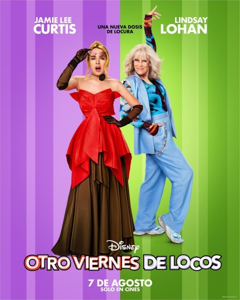 Otro viernes de locos
